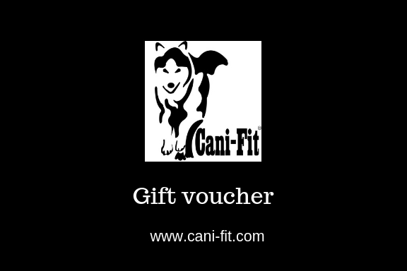 Cani-Fit gift voucher