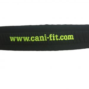 Lightweight Cani-Cross Belt